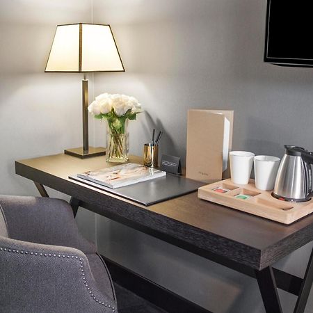 The Principal Madrid, Small Luxury Hotels Dış mekan fotoğraf