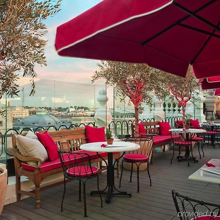 The Principal Madrid, Small Luxury Hotels Dış mekan fotoğraf