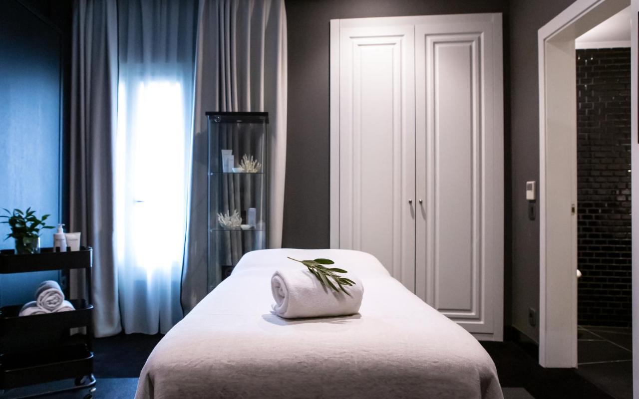 The Principal Madrid, Small Luxury Hotels Dış mekan fotoğraf