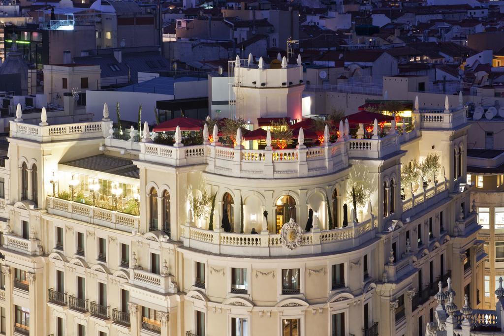 The Principal Madrid, Small Luxury Hotels Dış mekan fotoğraf