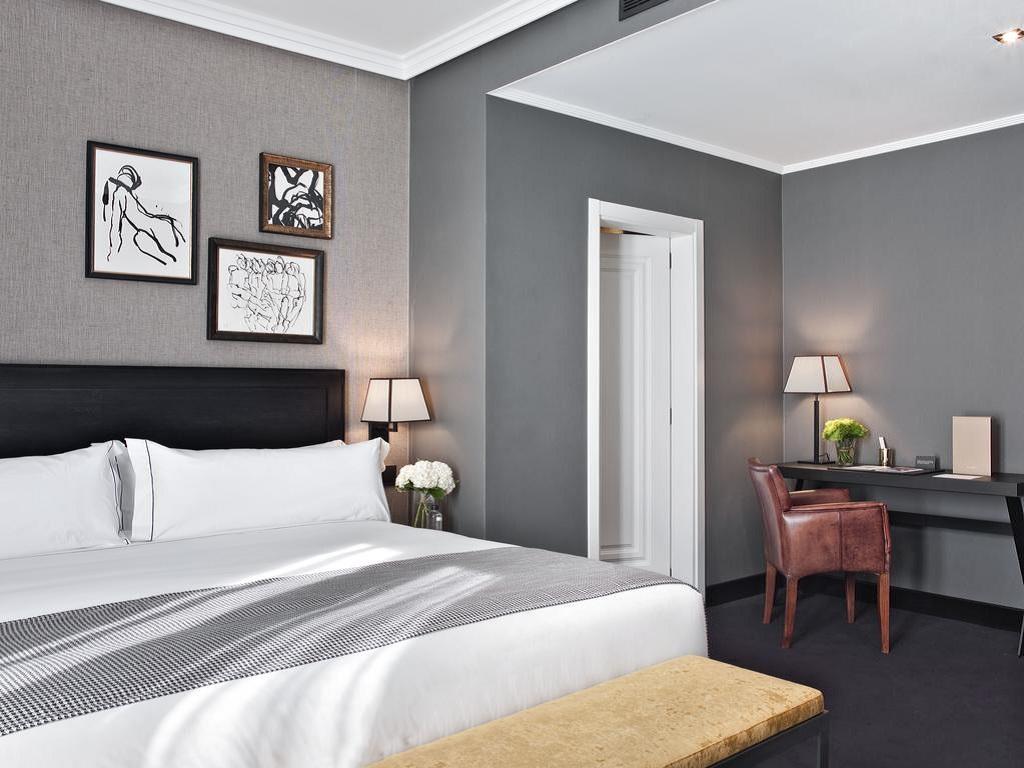 The Principal Madrid, Small Luxury Hotels Dış mekan fotoğraf