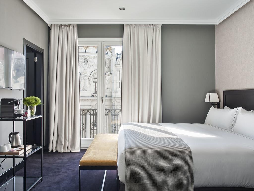 The Principal Madrid, Small Luxury Hotels Dış mekan fotoğraf
