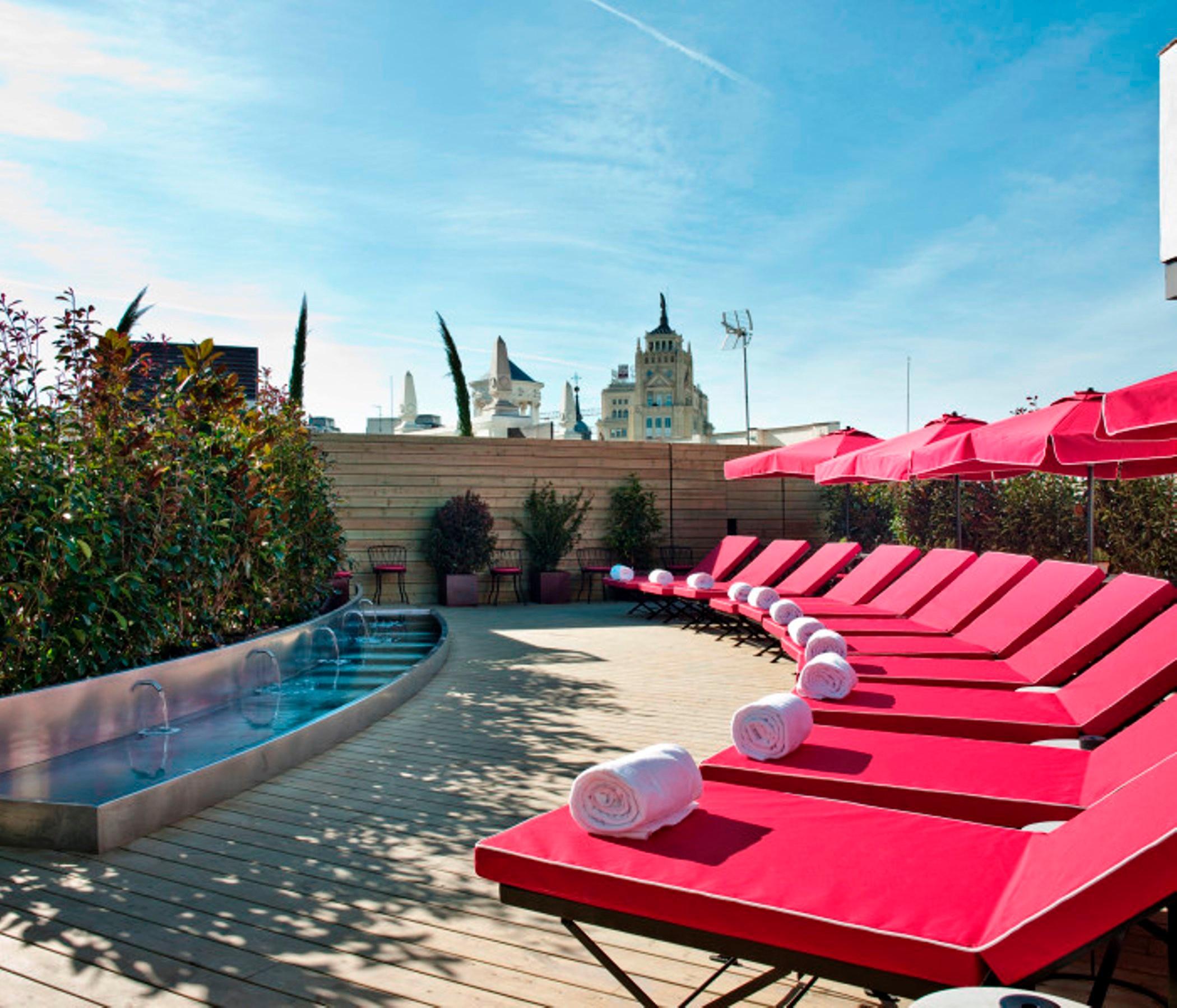 The Principal Madrid, Small Luxury Hotels Dış mekan fotoğraf