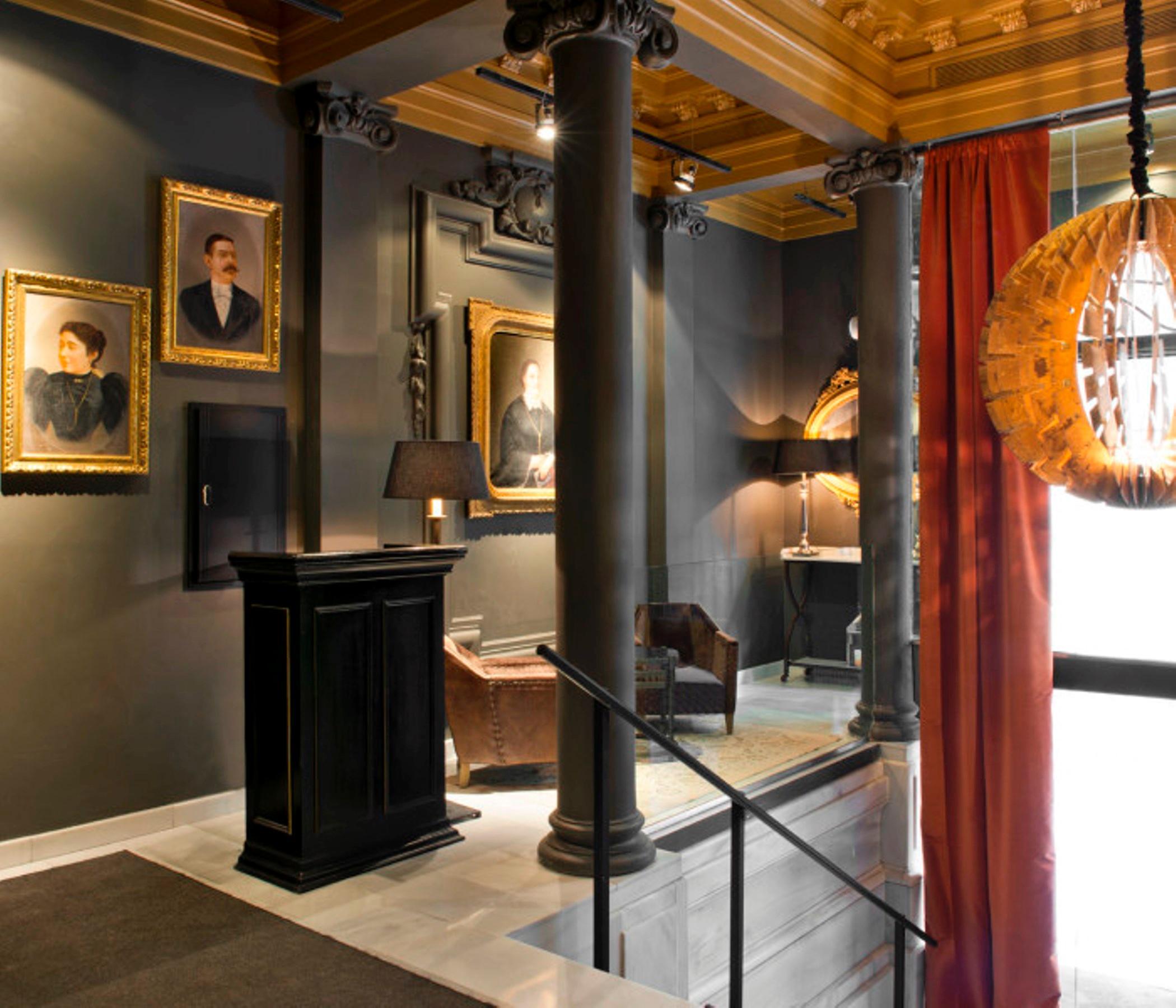 The Principal Madrid, Small Luxury Hotels Dış mekan fotoğraf