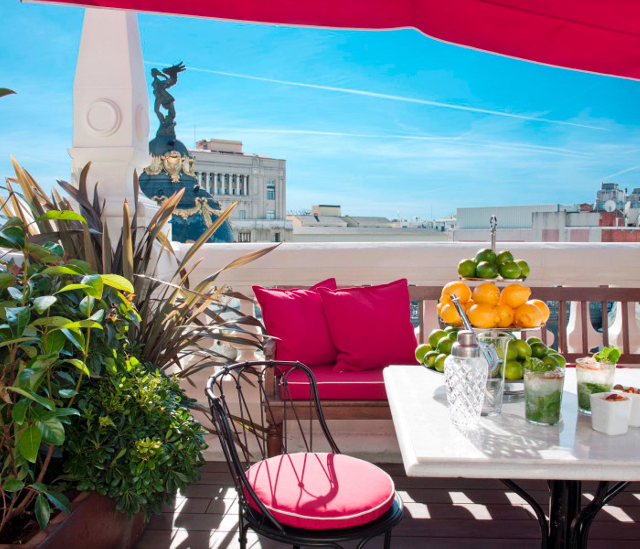 The Principal Madrid, Small Luxury Hotels Dış mekan fotoğraf
