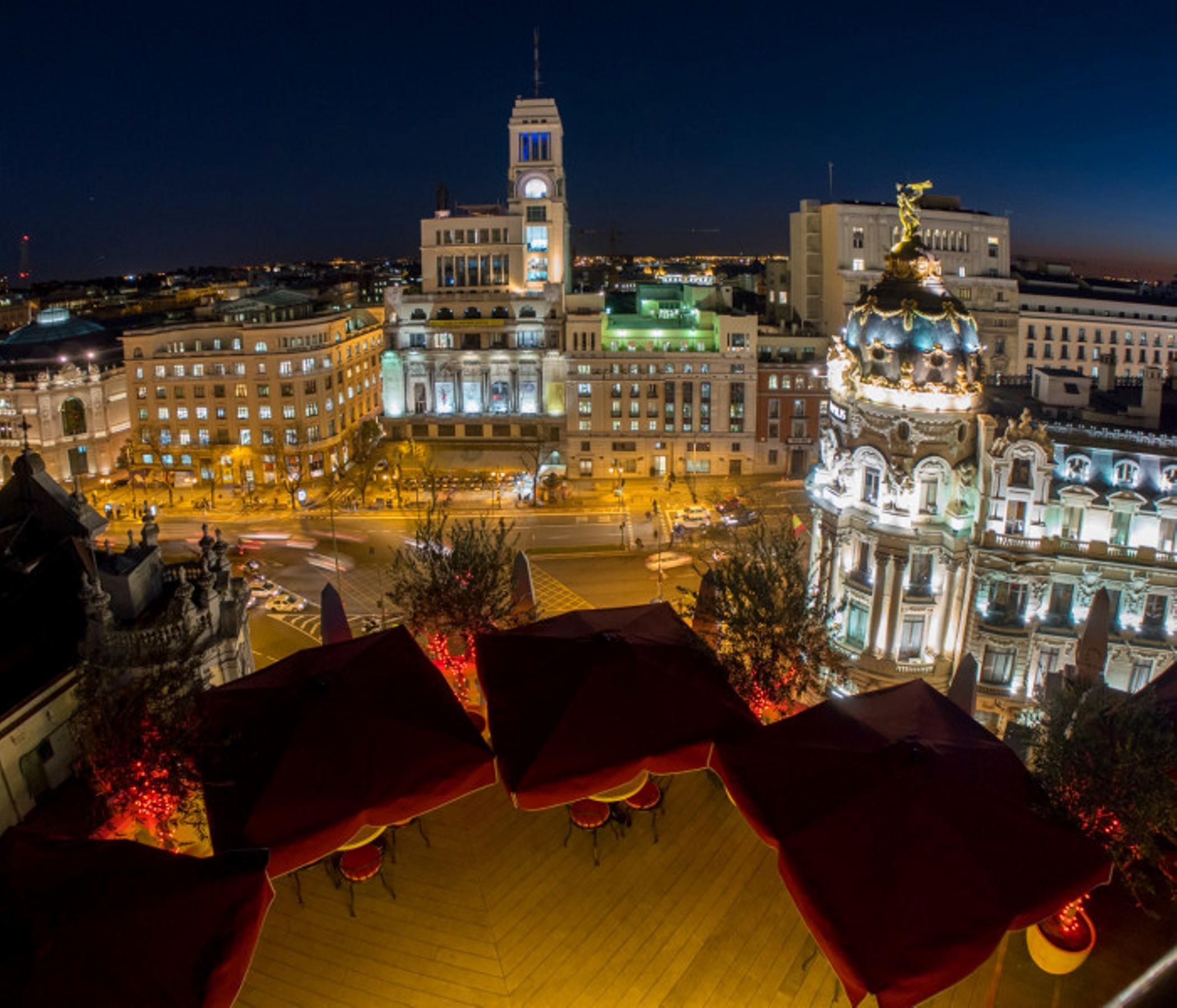 The Principal Madrid, Small Luxury Hotels Dış mekan fotoğraf