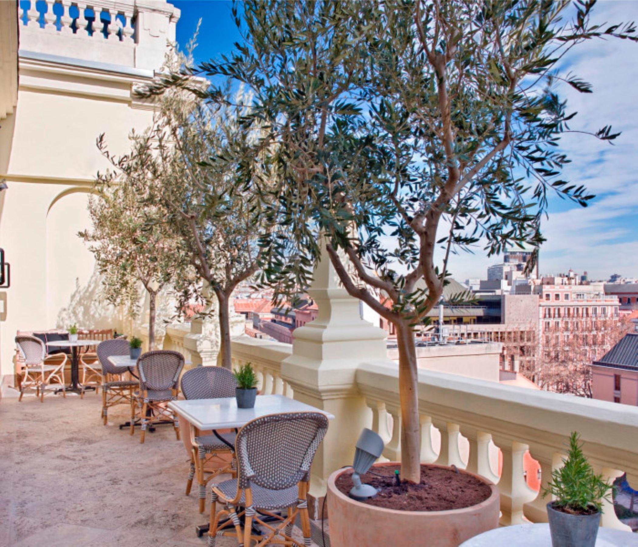 The Principal Madrid, Small Luxury Hotels Dış mekan fotoğraf