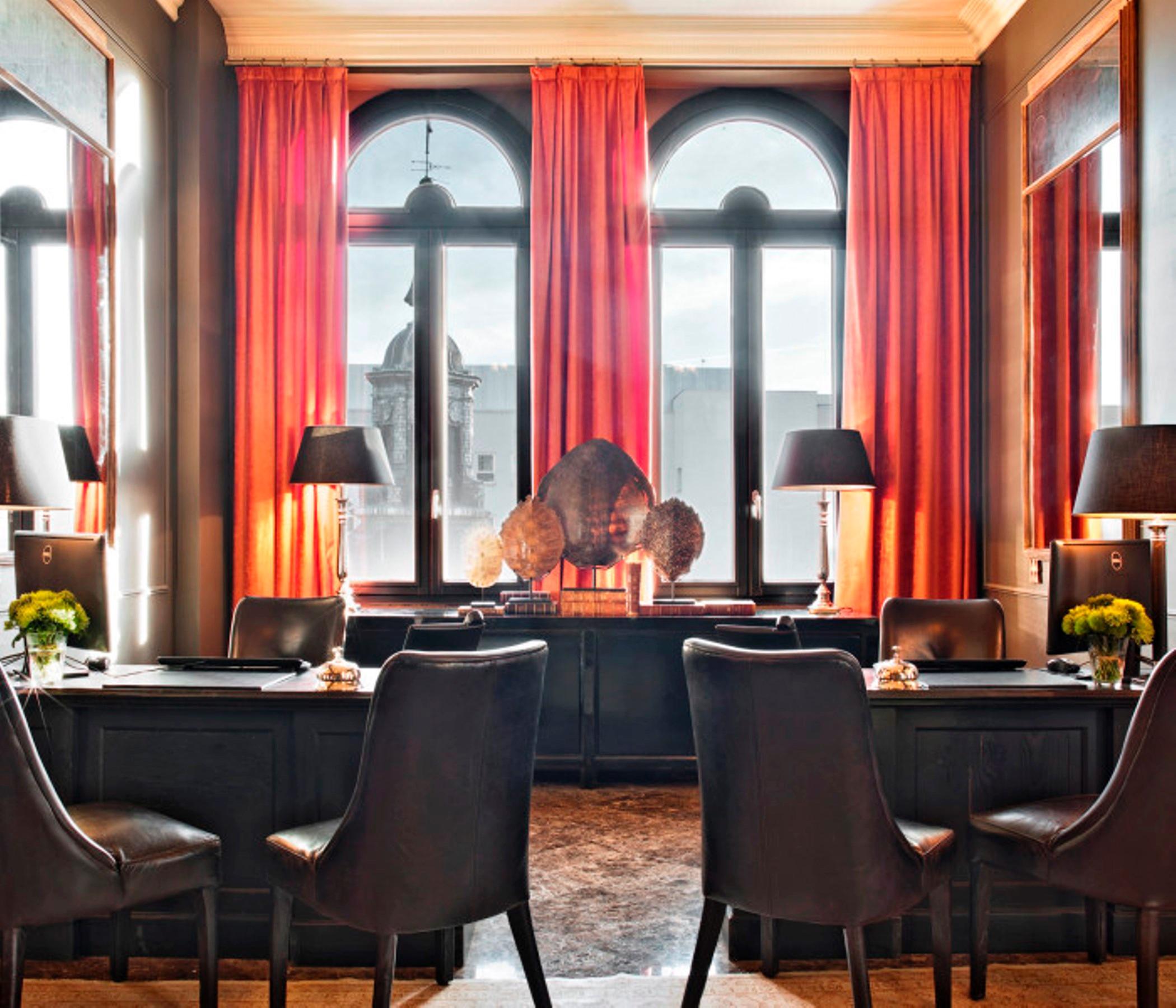 The Principal Madrid, Small Luxury Hotels Dış mekan fotoğraf