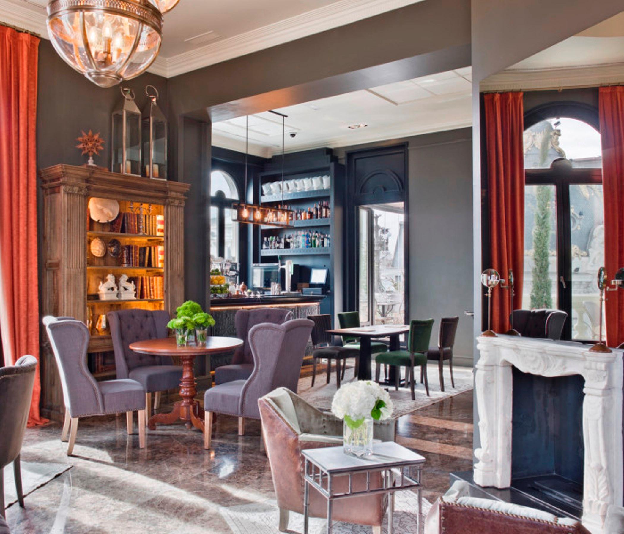 The Principal Madrid, Small Luxury Hotels Dış mekan fotoğraf