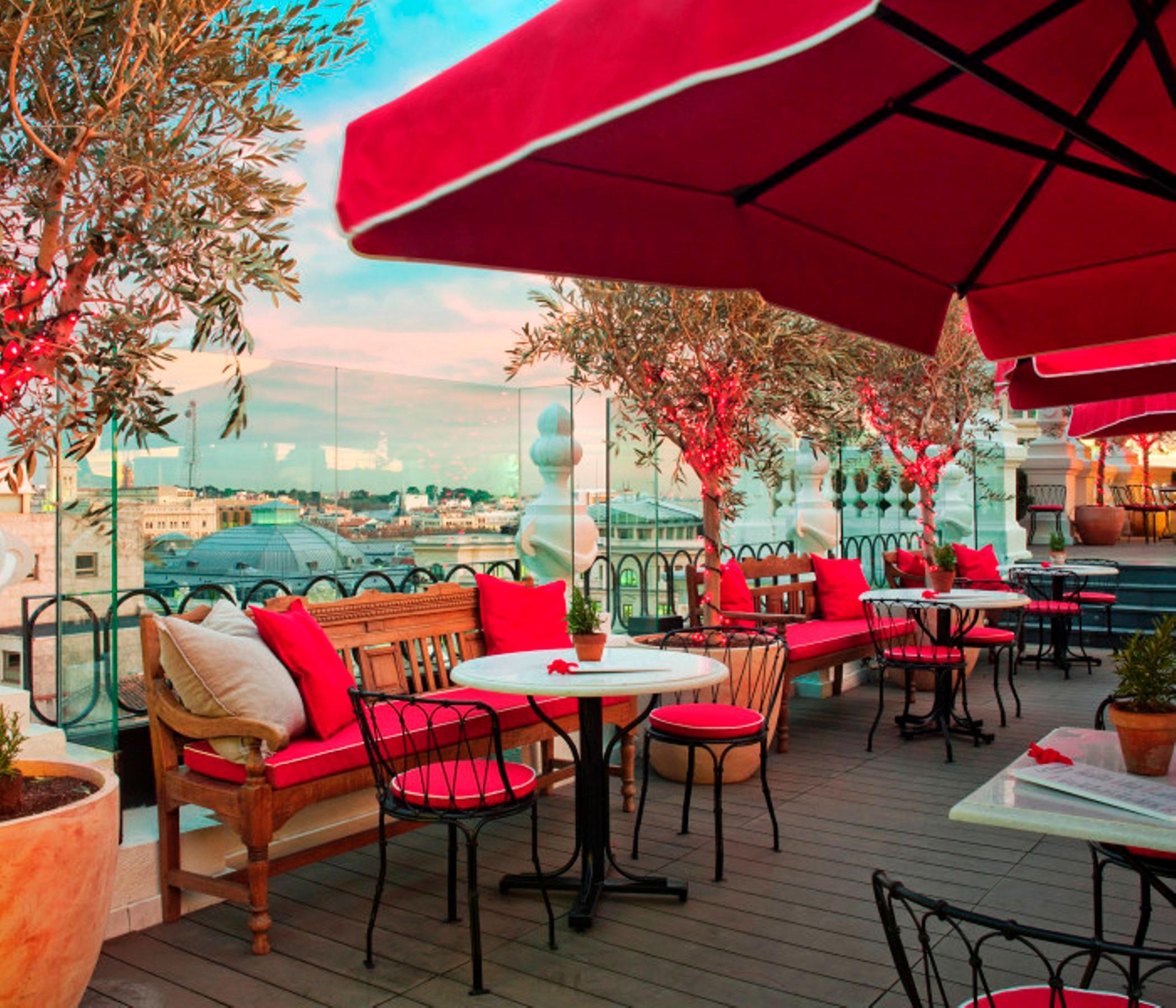 The Principal Madrid, Small Luxury Hotels Dış mekan fotoğraf