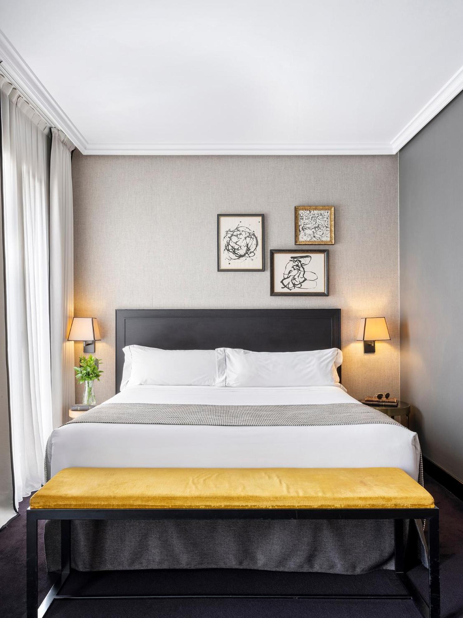 The Principal Madrid, Small Luxury Hotels Dış mekan fotoğraf