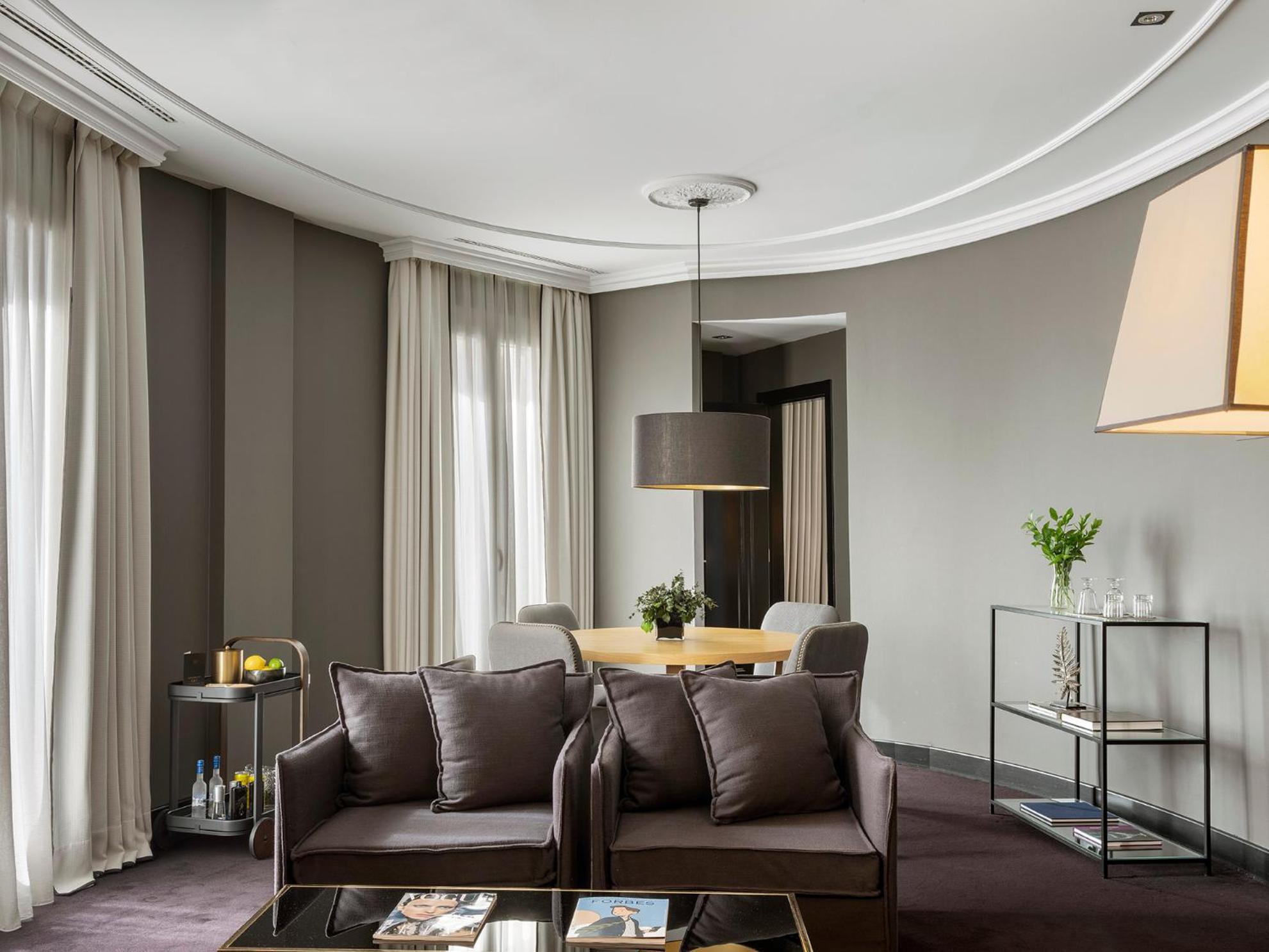 The Principal Madrid, Small Luxury Hotels Dış mekan fotoğraf