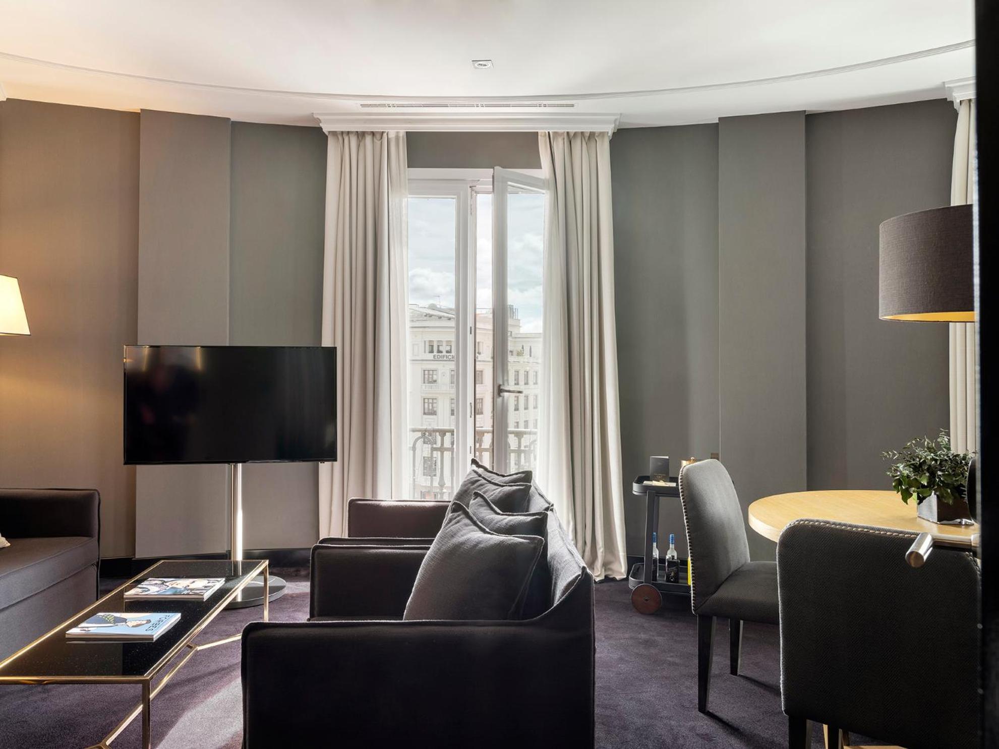 The Principal Madrid, Small Luxury Hotels Dış mekan fotoğraf