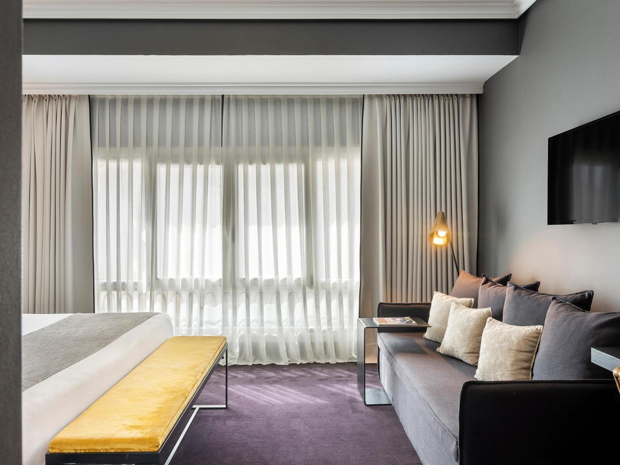 The Principal Madrid, Small Luxury Hotels Dış mekan fotoğraf