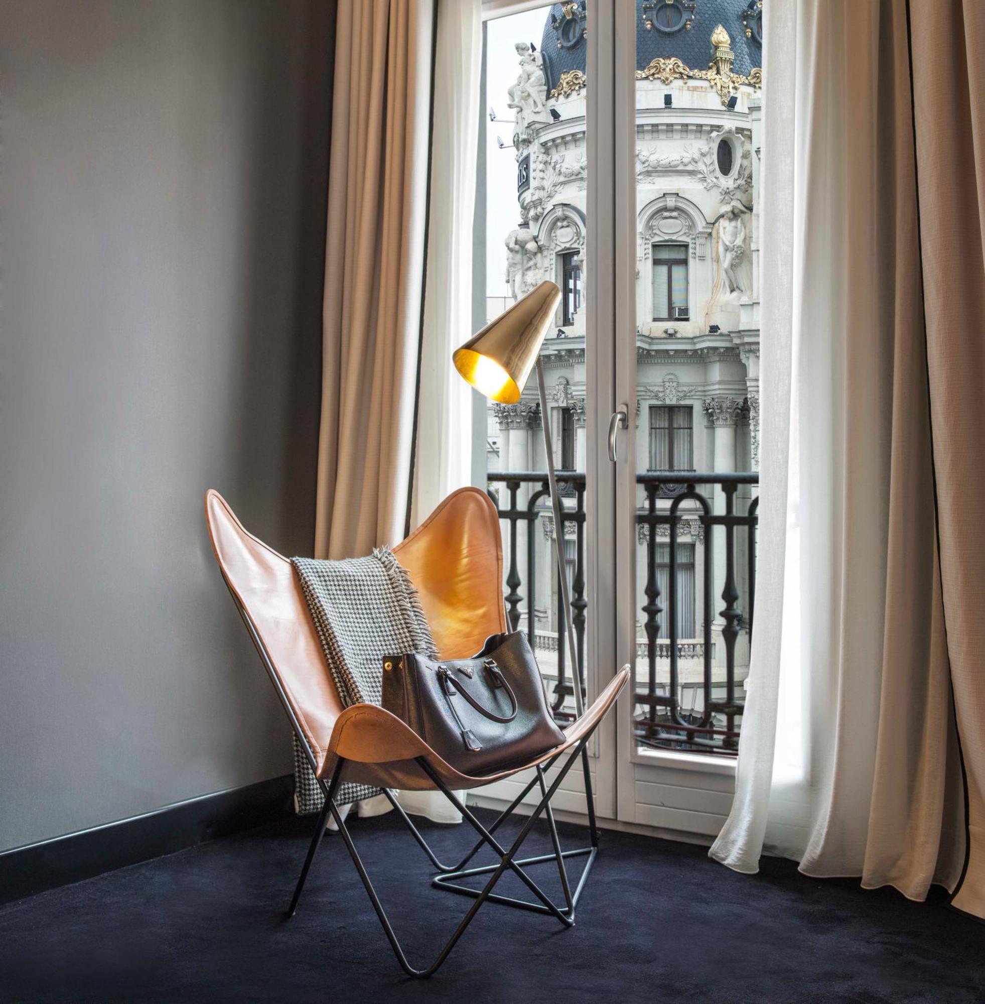 The Principal Madrid, Small Luxury Hotels Dış mekan fotoğraf