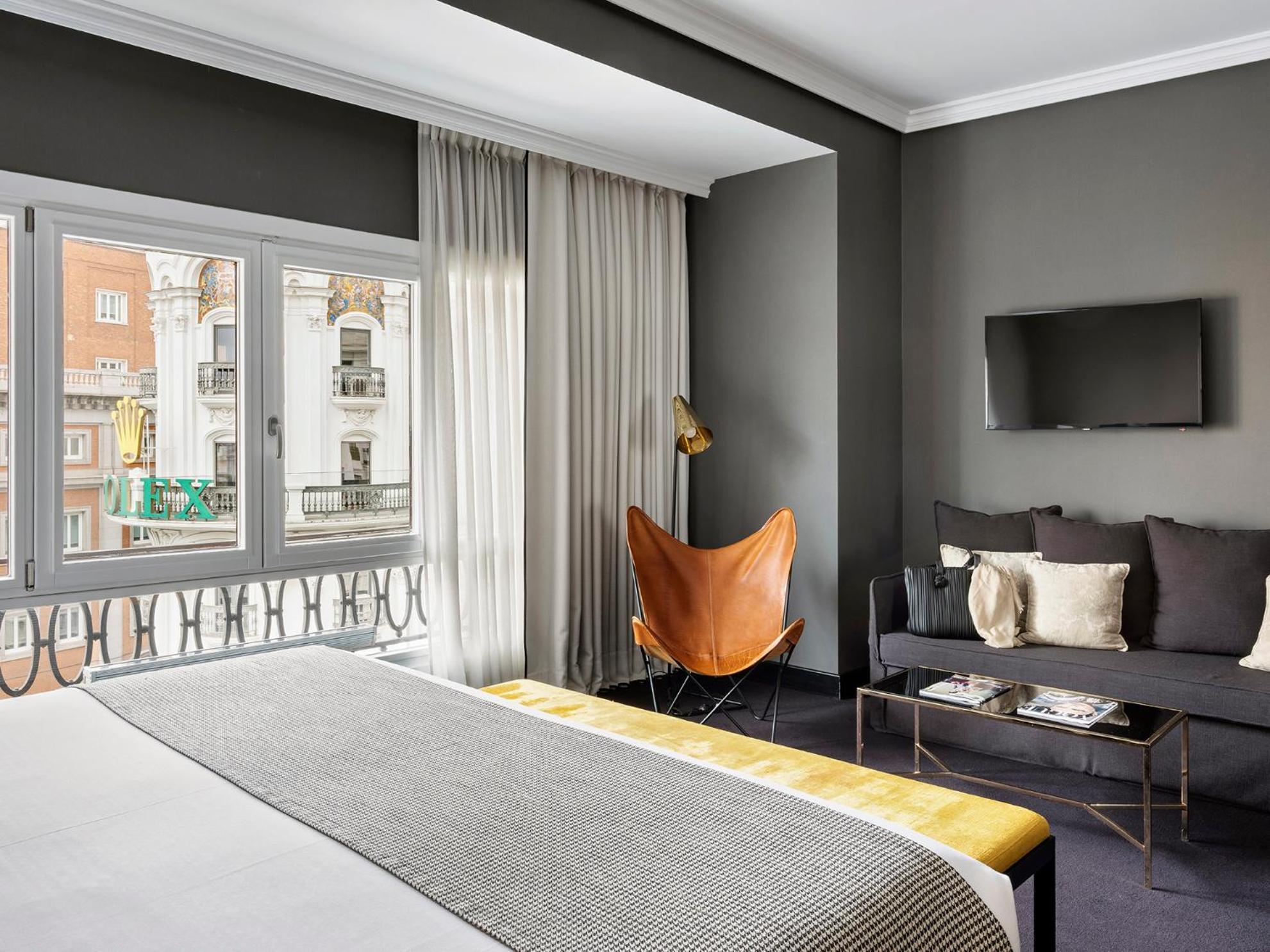The Principal Madrid, Small Luxury Hotels Dış mekan fotoğraf