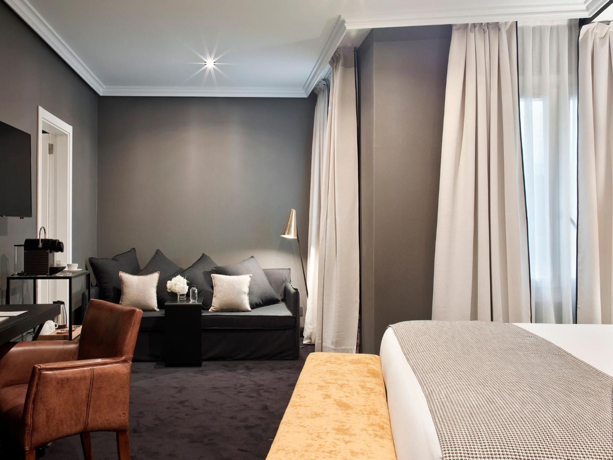 The Principal Madrid, Small Luxury Hotels Dış mekan fotoğraf