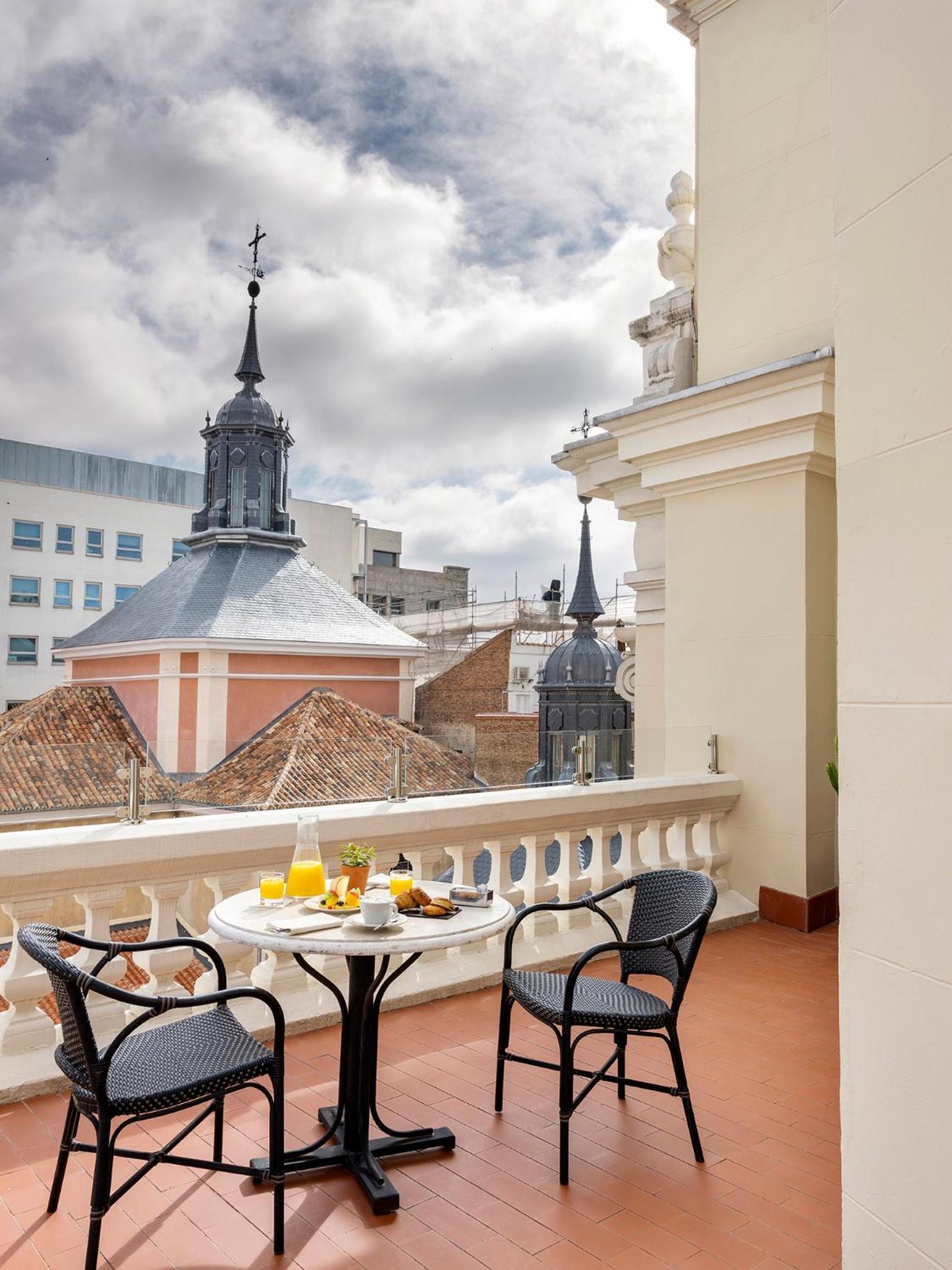 The Principal Madrid, Small Luxury Hotels Dış mekan fotoğraf