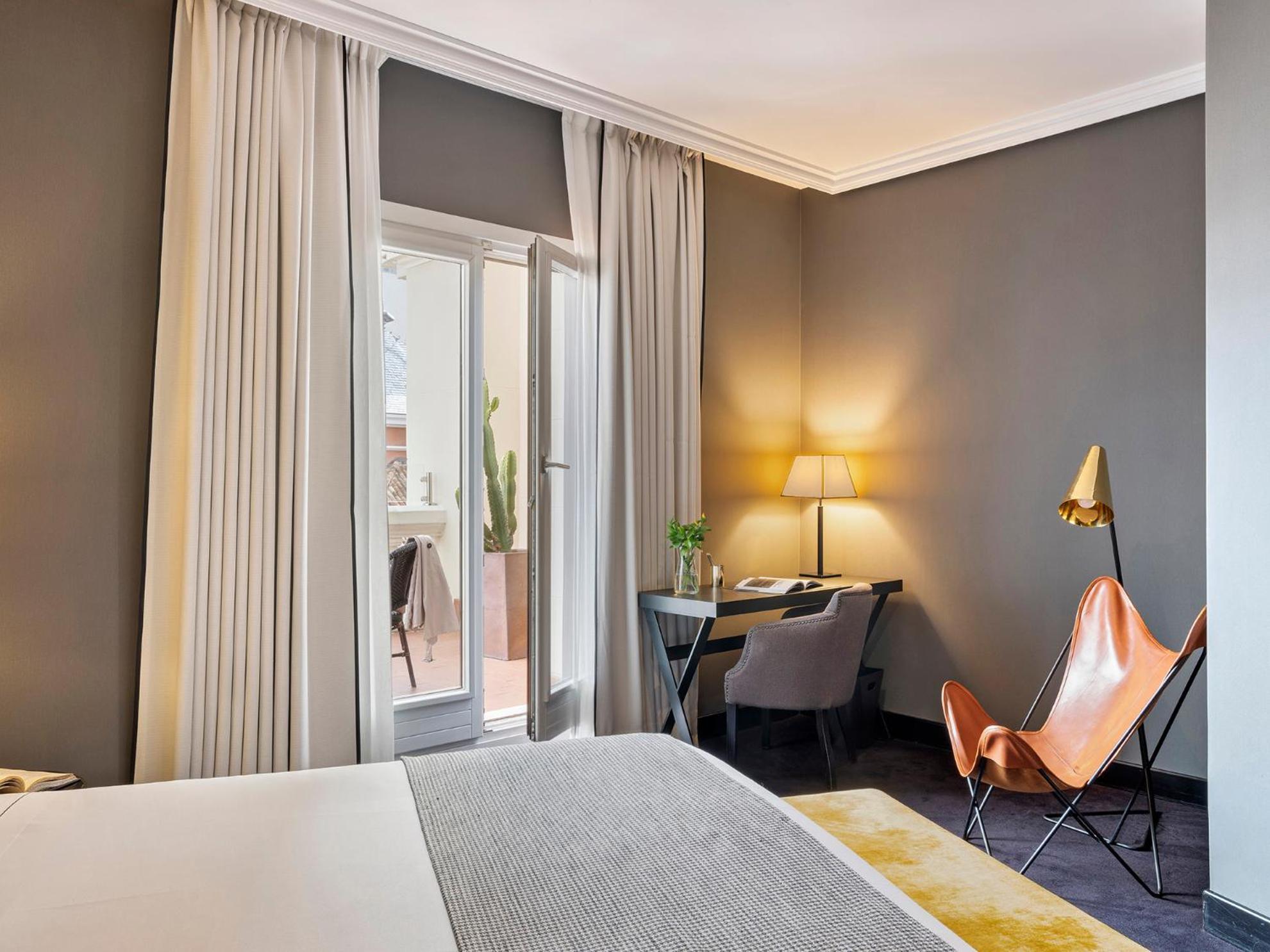 The Principal Madrid, Small Luxury Hotels Dış mekan fotoğraf