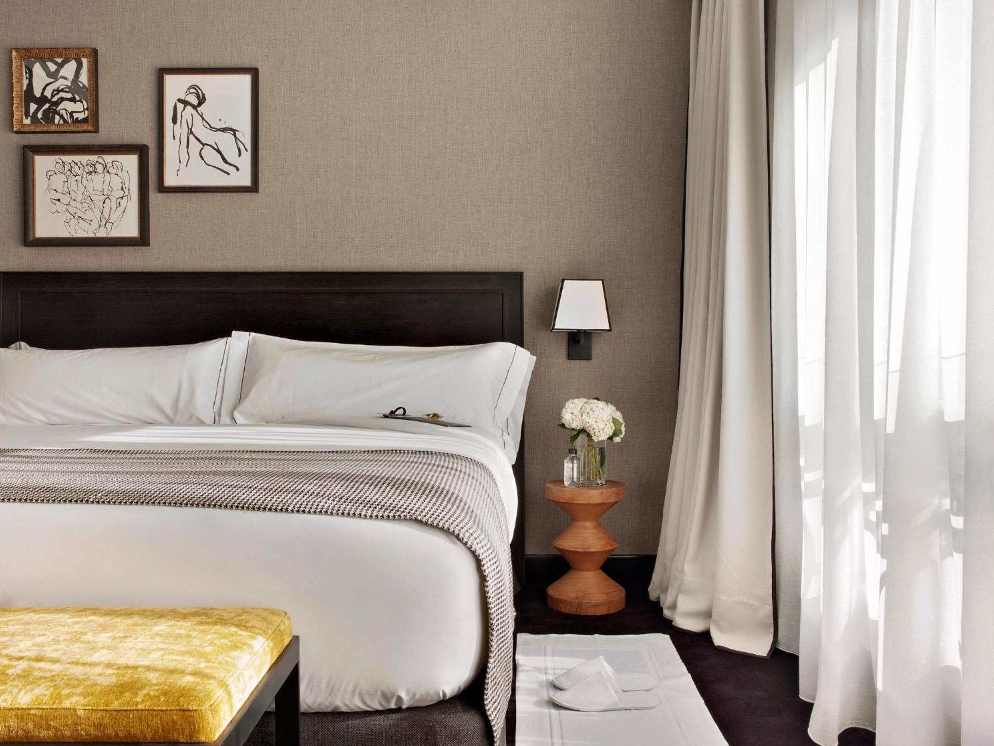 The Principal Madrid, Small Luxury Hotels Dış mekan fotoğraf