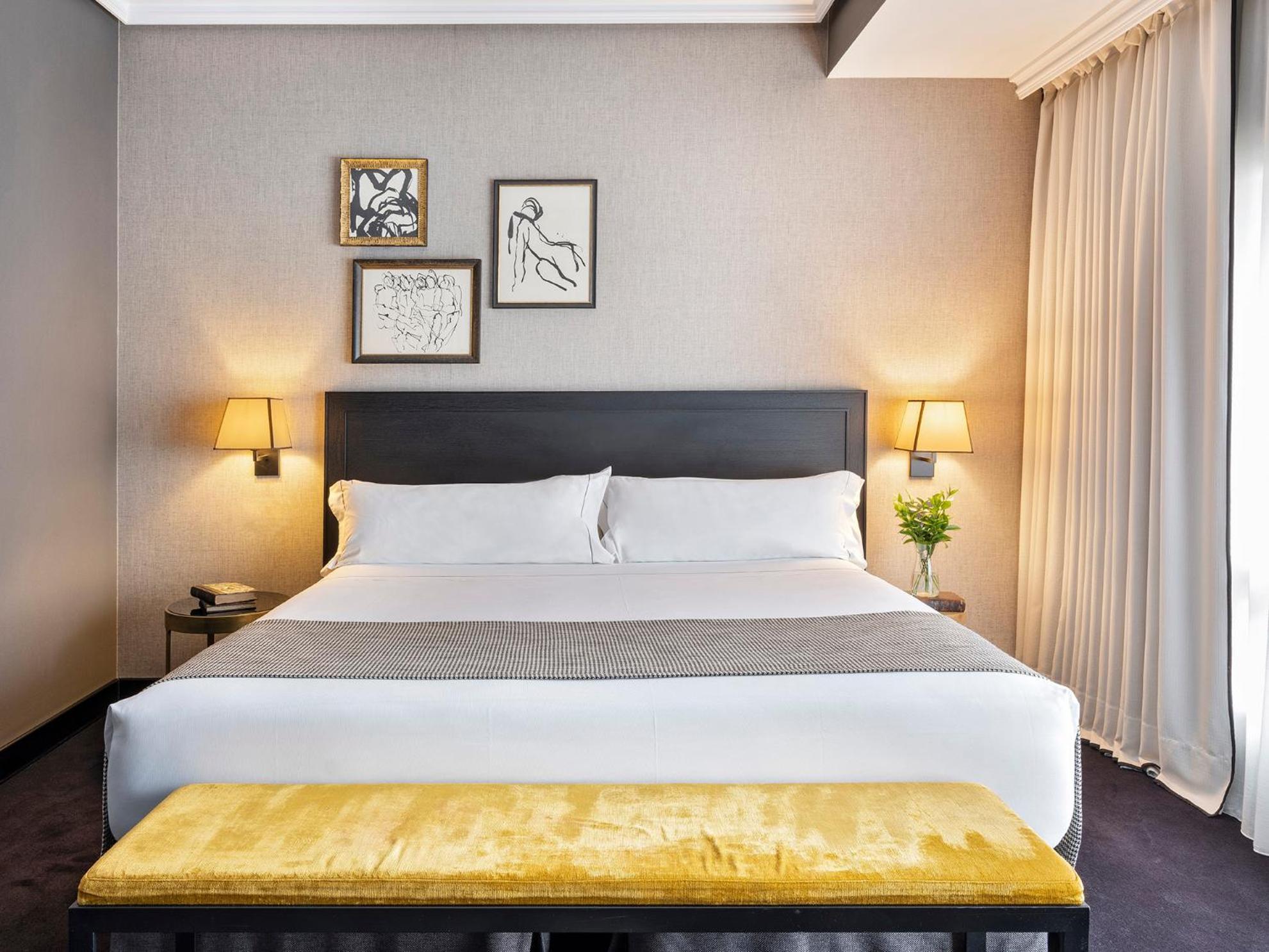 The Principal Madrid, Small Luxury Hotels Dış mekan fotoğraf