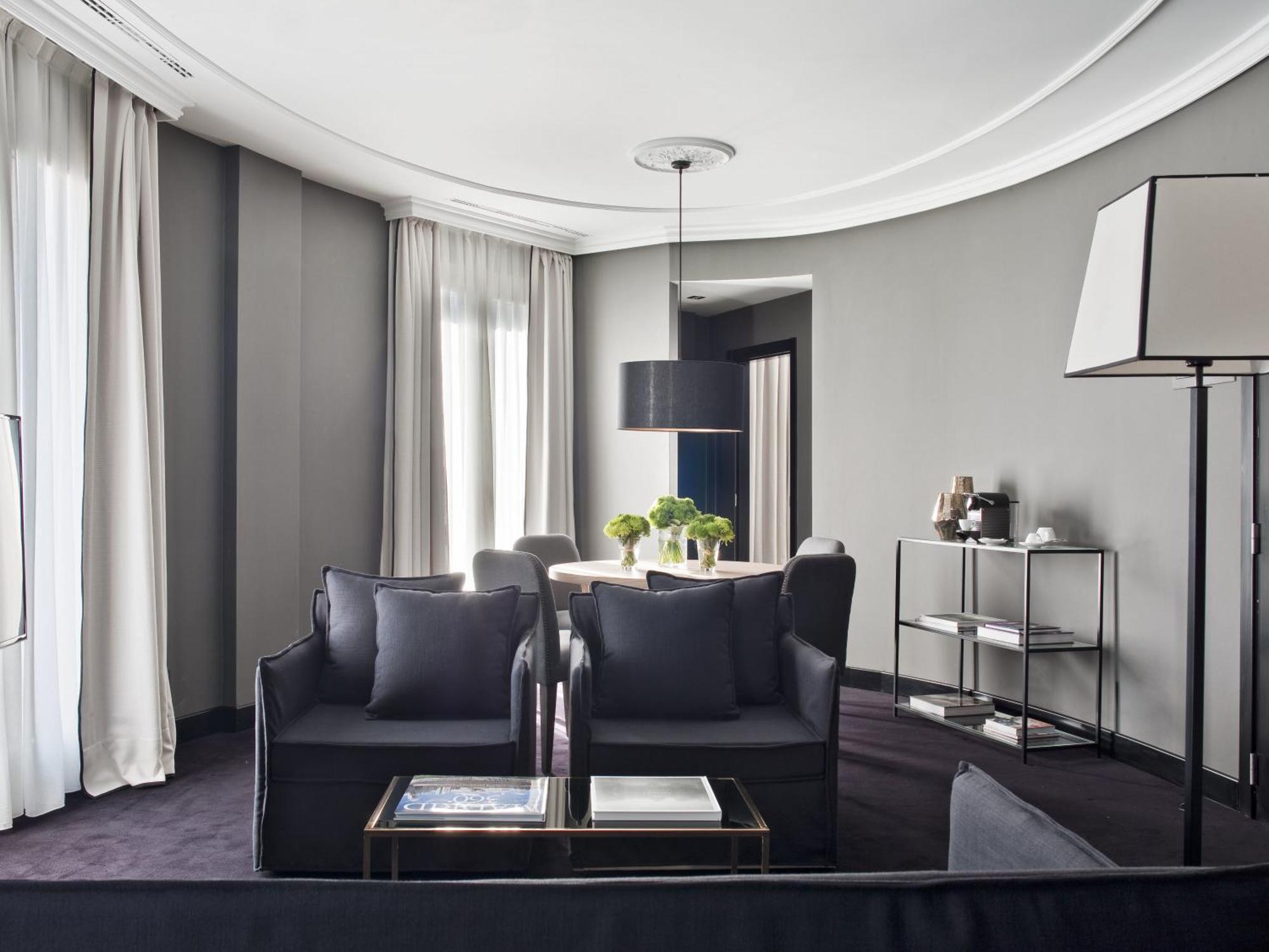The Principal Madrid, Small Luxury Hotels Oda fotoğraf
