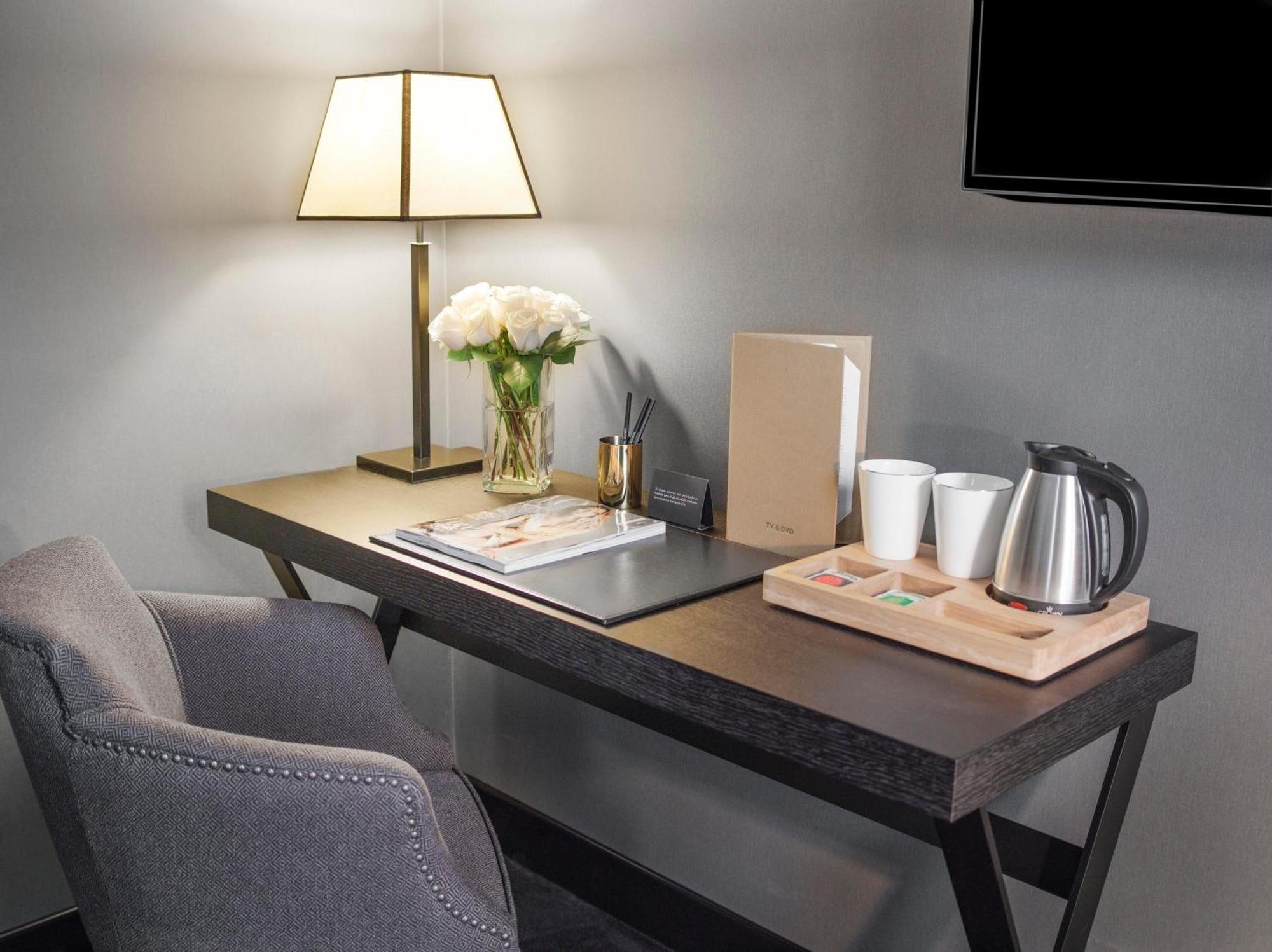 The Principal Madrid, Small Luxury Hotels Dış mekan fotoğraf