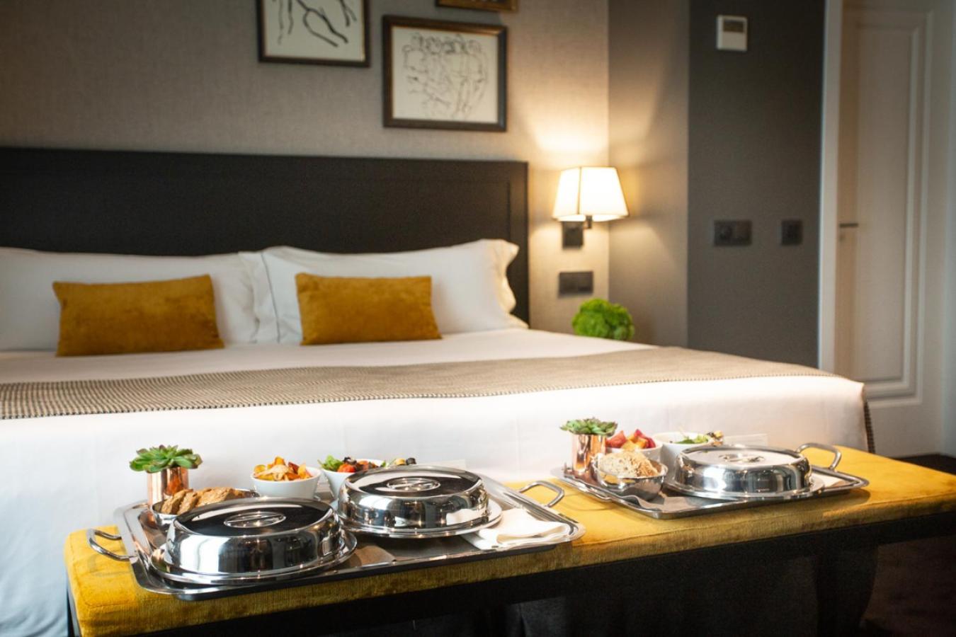The Principal Madrid, Small Luxury Hotels Dış mekan fotoğraf
