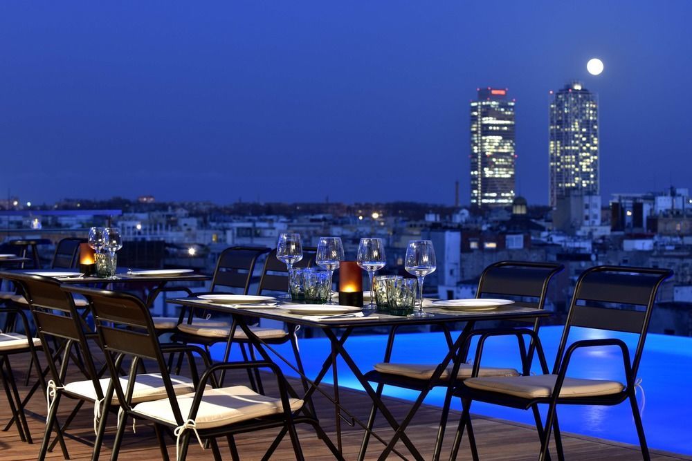 The Principal Madrid, Small Luxury Hotels Dış mekan fotoğraf