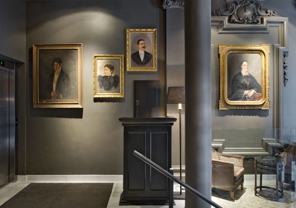 The Principal Madrid, Small Luxury Hotels Dış mekan fotoğraf