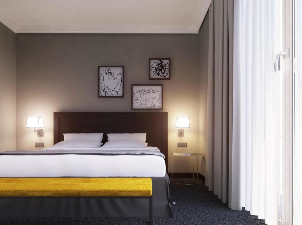 The Principal Madrid, Small Luxury Hotels Dış mekan fotoğraf