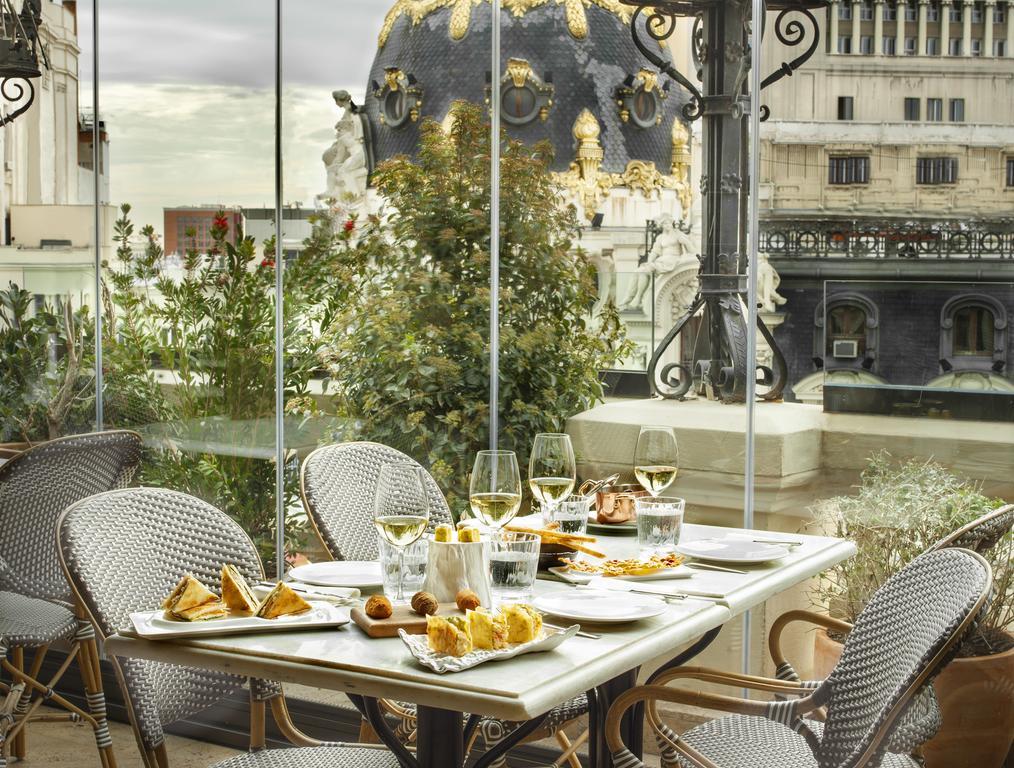 The Principal Madrid, Small Luxury Hotels Dış mekan fotoğraf