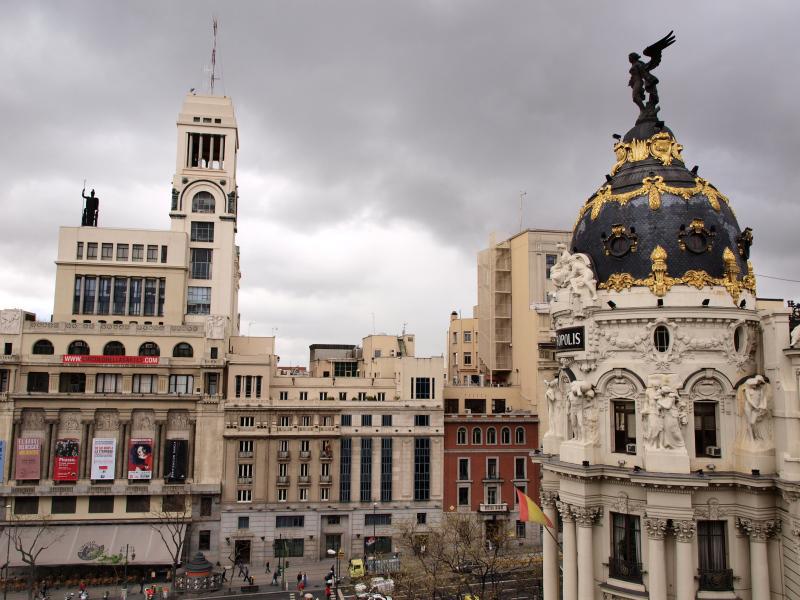 The Principal Madrid, Small Luxury Hotels Dış mekan fotoğraf